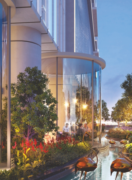 Dynamic Work POD Stations